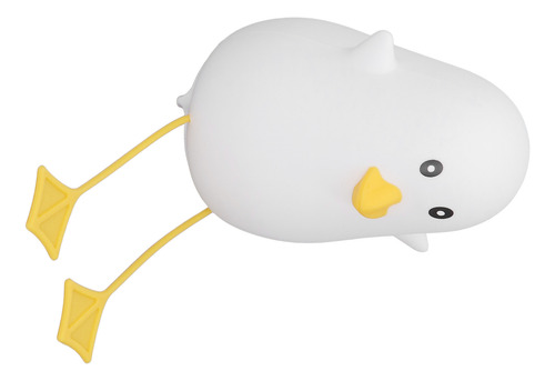 Luz Nocturna Led De Pato Luz Nocturna Linda Para Niños