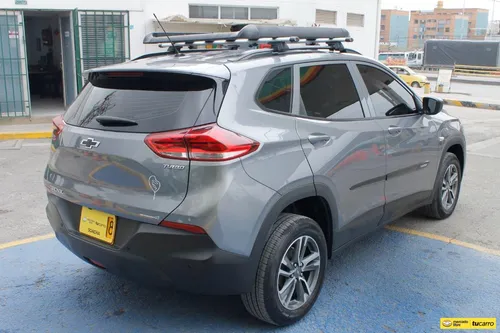 Chevrolet Tracker Ls 1.2 Modelo 2021