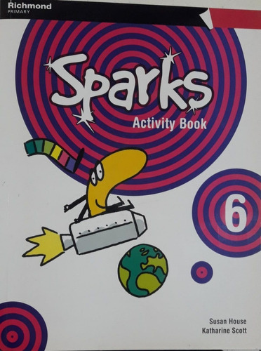 Sparks 6 Activity Book - Richmond **