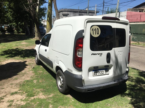 Fiat Fiorino 1.4 Fire Evo Pack Top 87cv 2017