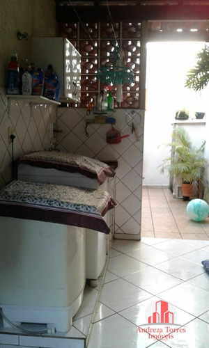 Imagem 14 de 26 de Casa À Venda No Bairro Residencial Sítio Santo Antônio - Taubaté/sp - 1459