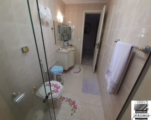 Imagem 7 de 16 de Apartamento Com 3 Dormitórios À Venda, 155 M² Por R$ 680.000 - Jardim Paulistano - Sorocaba/sp - Ap00363 - 70751612