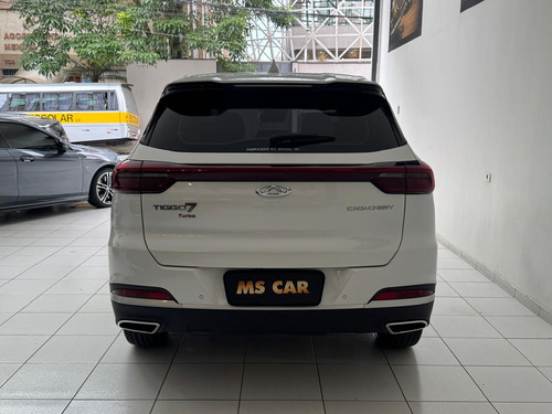 Chery Tiggo 7 1.5 Sport Turbo Flex Aut. 5P