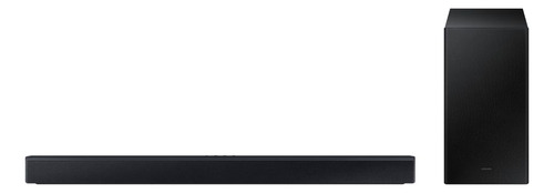Soundbar Samsung Hw-c450 2.1 Ch Color Negro
