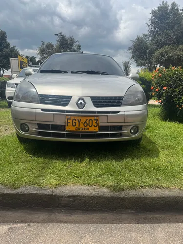 Renault Clio II Rs