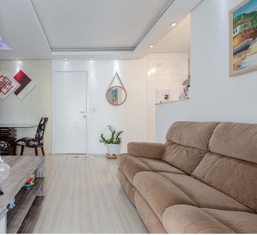 Imagem 10 de 23 de Apartamento Em Jardim Arpoador, São Paulo/sp De 130m² 3 Quartos À Venda Por R$ 550.000,00 - Ap2172498-s