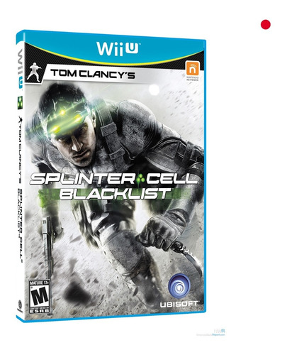 Tom Clancy's Splinter Cell: Blacklist Wii U Nuevo