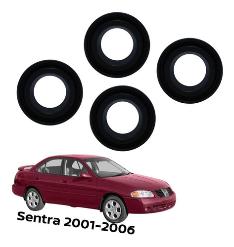Sellos Tapa Punterias Sentra 2001-2006