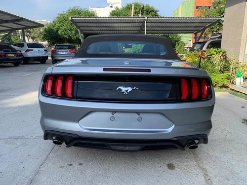 Ford Mustang Ecoboost