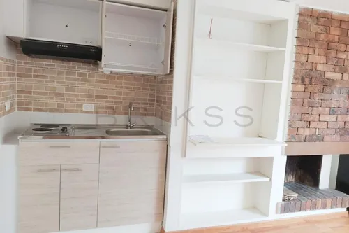 Apartamento En Arriendo En Los Rosales. Cod A1846