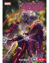Comprar Avengers ~ Nuevos Y Distintos ~ Vol. 2 - Marvel - Ovni Press