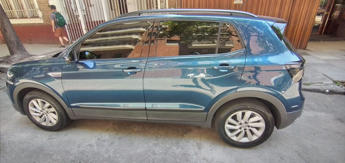 Volkswagen T-Cross 1.6 Comfortline At
