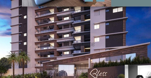 Apartamento Com 2 Dormitórios À Venda, 81 M² Por R$ 814.123,00 - Cabral - Curitiba/pr - Ap3213