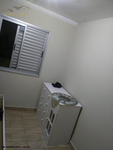 Imagem 9 de 12 de Apartamento Para Venda Em São Paulo, Parque Maria Helena, 2 Dormitórios, 1 Banheiro, 1 Vaga - 2224_1-1774044