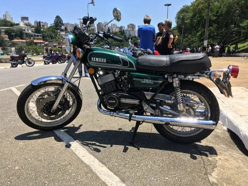 Yamaha Rd350