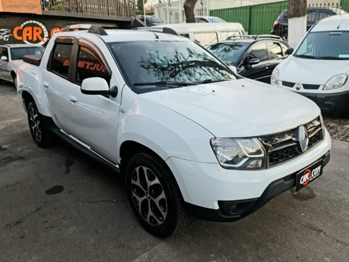 Imagem 3 de 19 de Renault Duster Oroch Dynamique 1.6 Flex