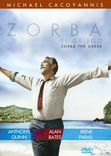 Zorba El Griego Dvd