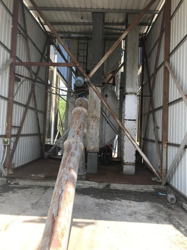 Centro De Acopio Granos. 2 Silos 4000 Ton. C/u Arroz Maiz