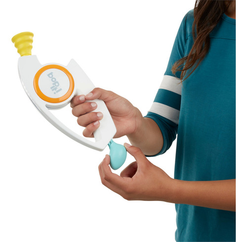 Juego De Mesa Hasbro Gaming Bop It! Modo Solitario Y Social