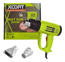 Comprar Pistola De Calor Digital 2000w Lcd Xcort Xqb07-2000