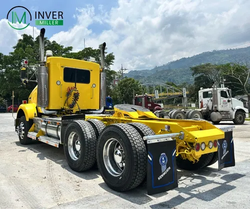 Kenworth T800 Tractomula