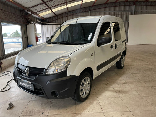 Renault Kangoo 1.6 Furgon Ph3 Confort 5as Lc