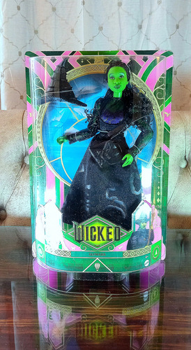 Muñeca Wicked The Movie Elphaba Classic Doll Mattel 2024