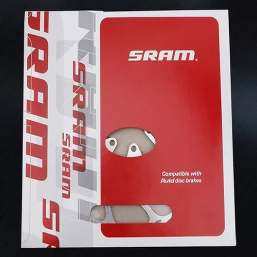 Disco Rotor De Freno Sram Centerline 160mm + 6 Pernos