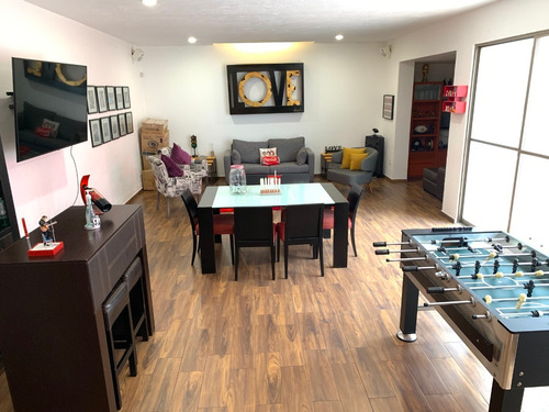 Imagen 5 de 14 de En Venta Casa En Jardines Del Ajusco, Tlalpan