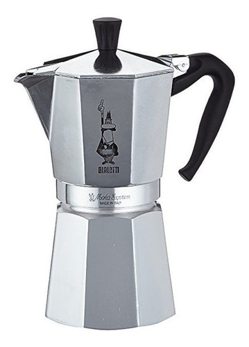 Cafetera Bialetti Moka 9 Tazas