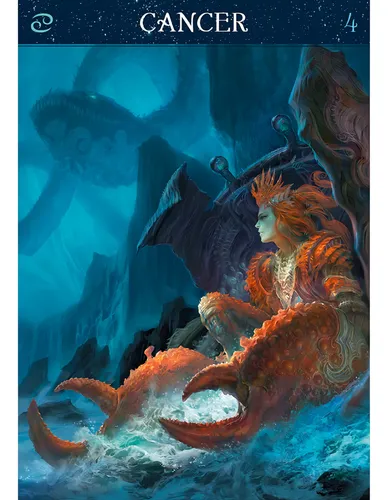 Barbieri Zodiac Oracle - Lo Scarabeo