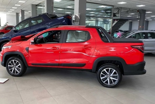 Fiat Strada 0km Con Gnc Entregas Inmediata + Cuotas 0% Ya A-