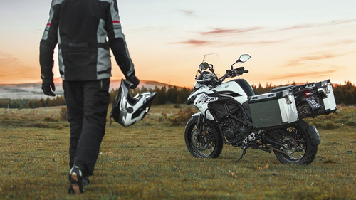 Benelli Trk 502 X 0km Precio Contado Credito Prendario
