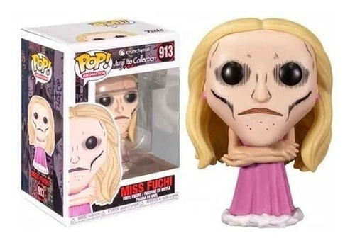 Funko Pop Junji Ito Collection Miss Fuchi 913