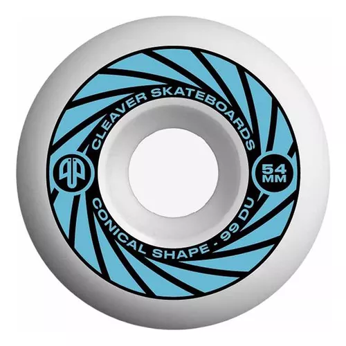 Ruedas Skate Repuesto 48 Mm Pack X4 Silicona Abec-5 Blancas