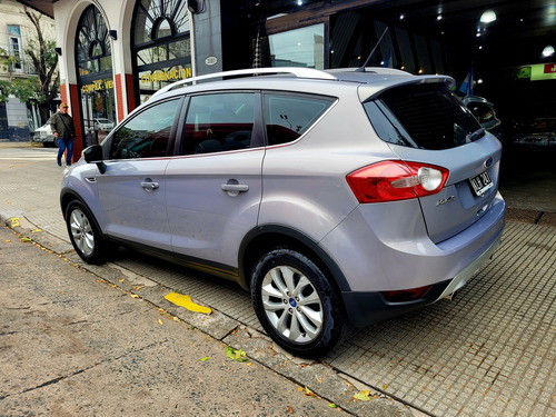 Ford Kuga 2.5 Trend Mt 4x4 (ku01/ku04)