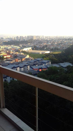 Apartamento Com 3 Dormitórios À Venda, 81 M² Por R$ 285.000,00 - Vila Rio De Janeiro - Guarulhos/sp - Ap0009