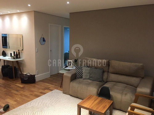 Imagem 3 de 15 de Apartamento Na Cursino 84 Metros - Cf65017