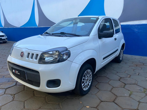 Fiat Uno 1.0 EVO VIVACE 8V FLEX 2P MANUAL