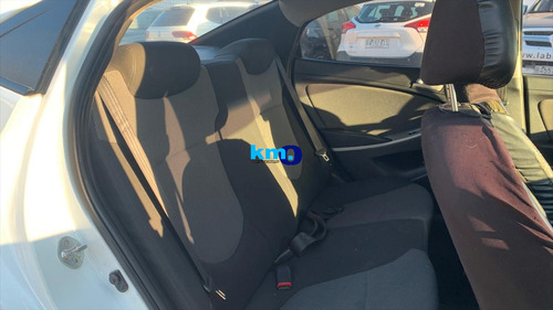 Hyundai Accent 1.4 Cvvt Gl Full Sedan
