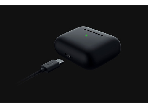 Fone De Ouvido Bluetooth Sem Fio Razer Hammerhead True Wirel