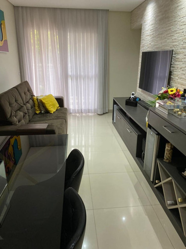 Imagem 1 de 11 de Apto São Lucas | 2 Quartos | 59 M² | Cond: R$350.00 | 1 Vaga - 1wjb6b