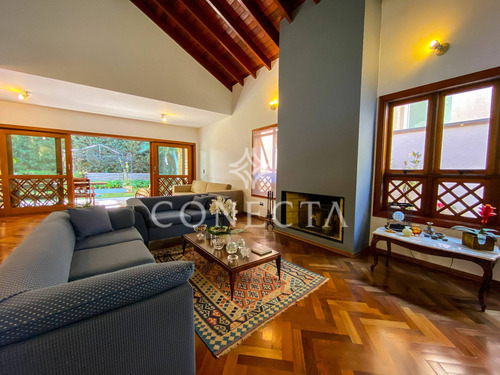 Imagem 5 de 30 de Casa À Venda No Alphaville 10 - Cncj1033