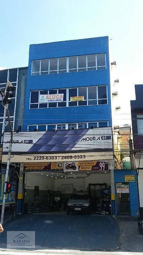 Imagem 1 de 17 de Prédio Para Alugar, 216 M² Por R$ 7.000,00/mês - Bosque Maia - Guarulhos/sp - Pr0032
