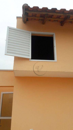 Imagem 7 de 18 de Cobertura Com 2 Dormitórios À Venda, 96 M² Por R$ 360.000,00 - Jardim Stetel - Santo André/sp - Co0898