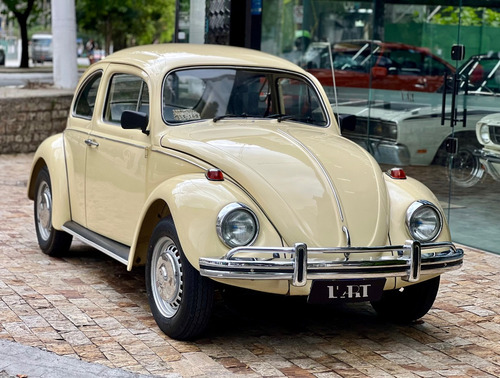 Volkswagen Fusca 1500 - 1974