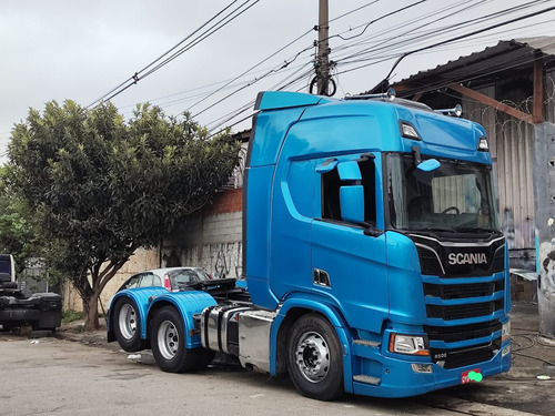 Scania R500 2020, E Uma R440 2019 Disponível Escolha A Sua