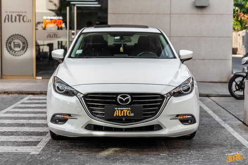 Mazda 3 Sedan 2017