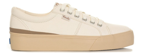 Tenis Para Mujer Keds Blanco Wf66889