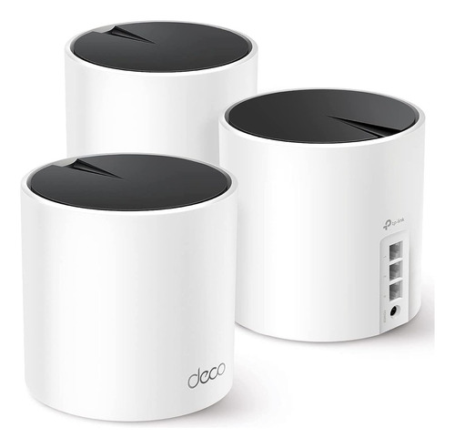 Router Tp-link De Banda Dual Deco X55 Ax3000 Con Wi-fi Mesh